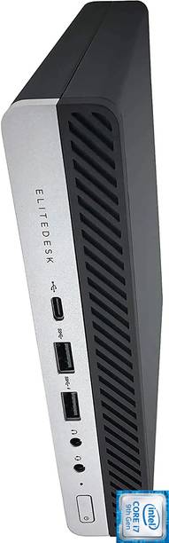 BESTYLISH ELITEDESK Core i7-9700 [12M Cache, Up to 4.70 GHz]/32GB RAM/1024GB SSD [GRN] Core™ i7 - 9700 (32 GB RAM/Intel® UHD 630 Graphics/1 TB SSD Capacity/Windows 11 Pro) Gaming Tower with MS Office
