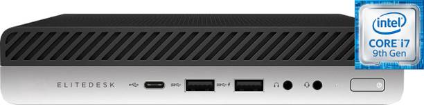 OLDY GOLDY COMPUTERS EliteDesk Tiny PC Intel® Core™ i7-9700 Processor/32GB RAM/1024GB NVMe SSD [CQT] - Windows 11 Pro, Intel H310, Core i7 (9th Gen) Octa-Core, 32 GB DDR4, 1024 GB NVMe SSD Mini PC