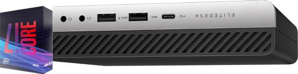 COMPUTER AE ELITEDESK Core i7 (9th Gen) [12MB Cache, 3.00GHz]/32GB RAM/1TB NVMe SSD [BRH] - Windows 11 Pro, Intel H310, Intel Core i7-9700 Processor [8 Cores, 8 Threads], 32 GB DDR4, 1024 GB NVMe SSD Mini PC