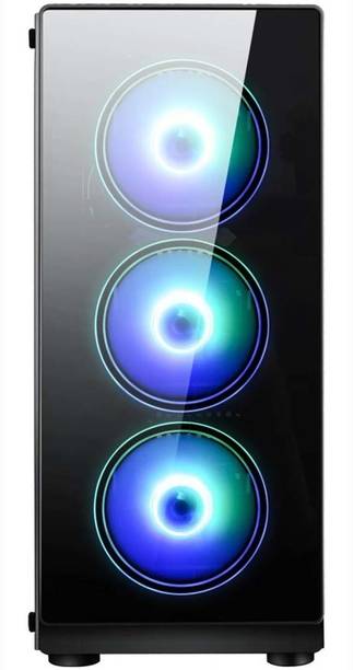 QuantumQuirks XAILO RYZEN 5 GAMING CPU RGB AMD RYZEN 5 (16 GB RAM/AMD RADEON VEGA 11 Graphics/1 TB Hard Disk/512 GB SSD Capacity/Windows 11 Pro/4 GB Graphics Memory) Gaming Tower