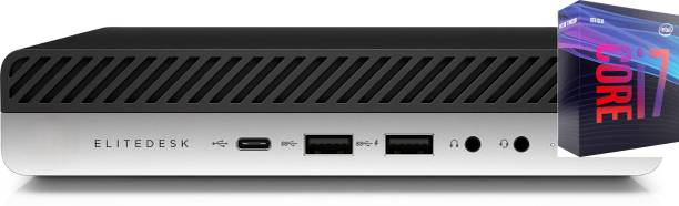 COMPUTER AE Core i7 (9th Gen) [12MB Cache, 3.00GHz]/32GB RAM/1TB NVMe SSD EliteDesk [IZR] - Windows 11 Pro, Intel H310, Core i7 (9th Gen) [12MB Cache, Up to 4.70 GHz], 32 GB DDR4, 1024 GB NVMe SSD Mini PC