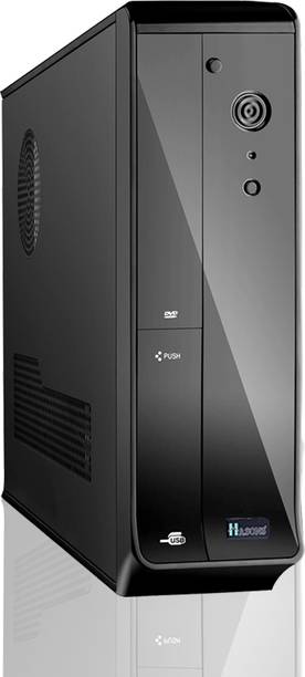 HASONS R3s64 core i3 (4 GB RAM/NA Graphics/128 GB SSD Capacity/Windows 10 Pro (64-bit)) Full Tower with MS Office