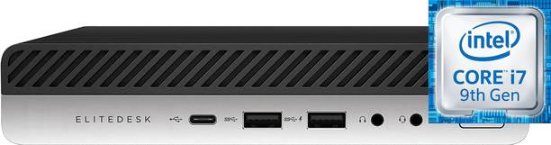 BESTYLISH EliteDesk Core i7 (9th Gen) [12MB Cache, 3.00 GHz]/32GB RAM/1024GB SSD [JKV] - Windows 11 Pro, Intel H310M, Core i7 (9th Generation) Processor, 32 GB DDR4, 1024 GB NVMe SSD Mini PC
