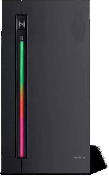 ENTWINO ENTWINO_ASSEMBLED_GAMING_PC_500GB_8_GB_860_1 Gaming Core i7 860 (8 RAM/Nvidia DDR5 Graphics/500 GB Hard Disk/256 GB SSD Capacity/Windows 10 Home (64-bit)/2 GB Graphics Memory) Mid Tower
