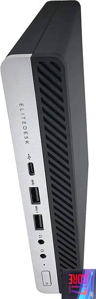 BESTYLISH EliteDesk Mini PC Intel® Core™ i7-9700 Processor/32GB RAM/1024GB NVMe SSD [KHI] Core i7-9700 [12MB Cache, Up to 4.70 GHz] (32 GB RAM/Intel® UHD 4K 630 Graphics/1 TB SSD Capacity/Windows 11 Pro) Gaming Tower with MS Office