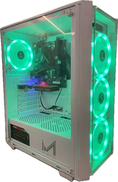 TAJ PC NXT-I74G512-1TB IntelCore i7-4770 Processor (16 GB RAM/GeForce GT 730 4GB Graphic Card Graphics/1 TB Hard Disk/512 GB SSD Capacity/Windows 11 Pro/4 GB Graphics Memory) Gaming Tower with MS Office