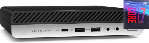 BESTYLISH Core i7-9700 [12M Cache, 3.00 GHz]/32GB RAM/1TB SSD ELITEDESK [AIT] - Windows 11 Pro, Intel H310M, Core i7 - 9700, 32 GB DDR4, 1024 GB NVMe SSD Mini PC