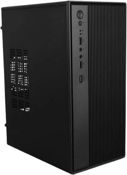 TECNICO i7 4770TE RGB Gaming CPU (Semi-Renewed) Core i7 (4th Gen) 4770TE (8 GB RAM/Integrated Graphics Graphics/128 GB SSD Capacity/Windows 10 (64-bit)) Mini Tower with MS Office