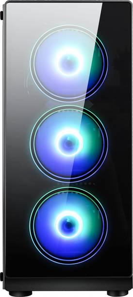 DZAB ZEB-GAMING-COMPUTER650-120-500GB I5-2400 (8 GB RAM/Onboard Graphics Graphics/500 GB Hard Disk/120 GB SSD Capacity/Windows 10 Home (64-bit)/1 GB Graphics Memory) Mid Tower