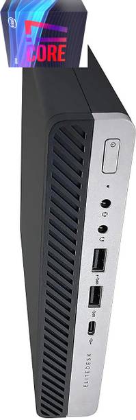 BESTYLISH ELITEDESK MINI PC Intel Core i7-9700 Proces...