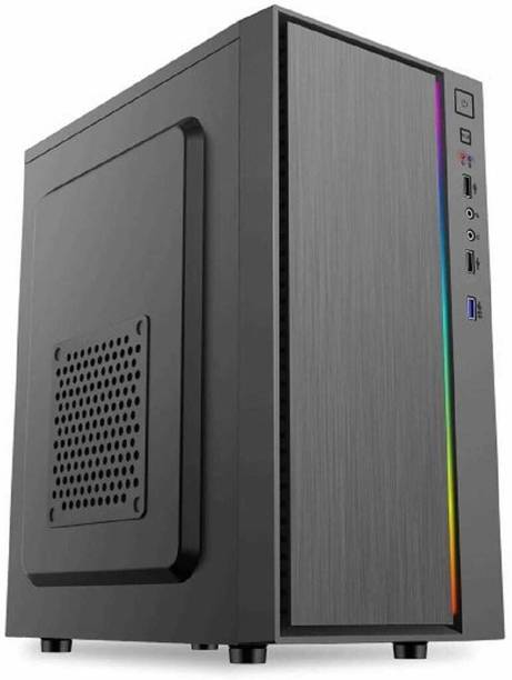 ZEB i5-4th-8g-256s मिड टॉवर के साथ i5-4th Generation/ NVMe SSD 16 GB RAM 0 GB हार्ड डिस्क