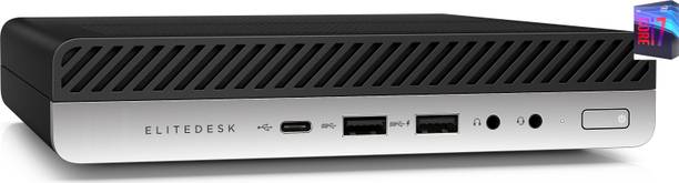 COMPUTER WORLD EliteDesk Core i7-9700 [12MB Cache, 3.00 GHz]/32GB RAM/1024GB SSD [GLS] Combo Set Designed for Gaming