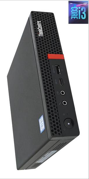 BESTYLISH Core i3 (9th Generation) Quad-Core Processor | ThinkCentre Tiny Desktop [QFF] Intel Core i3 (9th Generation) Processor [4 Cores, 4 Threads] (24 GB RAM/Intel® UHD 4K 630 Graphics/1024 GB Hard Disk/1 TB SSD Capacity/Windows 11 Pro) Mini Gaming Tower with MS Office
