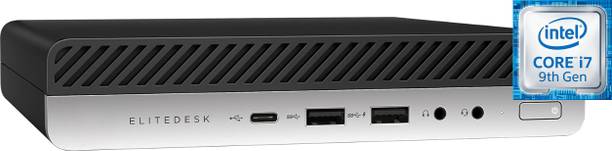 COMPUTER WORLD Core i7 (9th Gen) [12MB Cache, 3.00 GHz]/32GB RAM/1024GB SSD EliteDesk [FDH] Combo Set Designed for Gaming