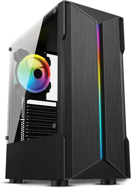 sr it solution CPU i5 (4 MB RAM/NA Graphics/500 GB Hard Disk/128 GB SSD Capacity/Windows 10 (64-bit)) Full Tower