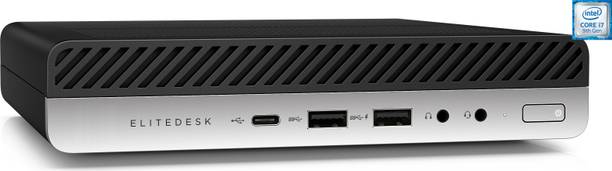 RATNARAJ COMPUTER SYSTEMS Core i7-9700 [12M Cache, Up to 4.70 GHz]/32GB RAM/1TB SSD ELITEDESK [DHT] - Windows 11 Pro, Intel H310, Intel Core i7 - 9700 Processor [8 Cores, 8 Threads, 3.00 GHz], 32 GB DDR4, 1024 GB NVMe SSD Mini PC