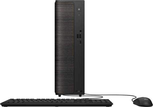 ASUS V500 Full Tower PC, (V501SV-05210H008WS), 14th Gen Core 5 (8 GB RAM/Intel Graphics Graphics/512 GB SSD Capacity/Windows 11 Home (64-bit)) Full Tower with MS Office