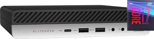 NICE COMPUTERS Core i7-9700 [12MB Cache, Up to 4.70 GHz]/32GB RAM/1TB SSD ELITEDESK [ABE] Combo Set Designed for Gaming