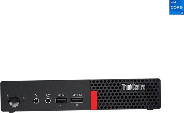 NCS Core i7 - 6700 [8MB Cache, Up to 4.00 GHz] - ThinkCentre Tiny Desktop [RLP] Intel® Core™ i7 (6th Gen) (32 GB RAM/Intel Ultra HD 4K Graphics/1 TB SSD Capacity/Windows 11 Pro) Gaming Tower with MS Office