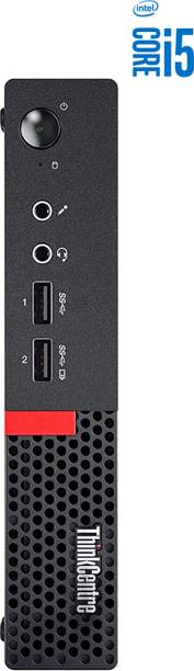 NCS ThinkCentre Tiny Gaming PC - Intel® Core™ i5-6500 vPro® [WKC] Lenovo - Core i5-6500 Processor (8 GB RAM/Intel® UHD 4K Graphics/1 TB Hard Disk/256 GB SSD Capacity/Windows 11 Pro) Mini Tower with MS Office