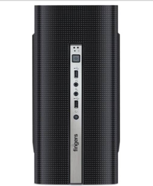kingmate Core i7 3770 I7 3770 (16 MB RAM/4000 Graphics/512 GB Hard Disk/512 GB SSD Capacity/Windows 10 Pro (64-bit)/1 GB Graphics Memory) Gaming Tower with MS Office
