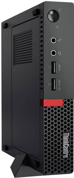 NCS Core™ i7-6700 [8MB Cache, Up to 4.00 GHz] - ThinkCentre Tiny CPU [EYH] Intel Core i7 (6th Generation) Processor - Lenovo Mini PC (16 GB RAM/Intel® HD 530 Graphics/1 TB SSD Capacity/Windows 11 Pro) Gaming Tower with MS Office