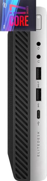 MEEVEEL COMPUTERS EliteDesk Core i7 (9th Gen) [8 Cores, 8 Threads]/32GB RAM/1024GB NVMe SSD [FWC] - Windows 11 Pro, Intel H310, Intel® Core™ i7 (9th Gen) [8 Cores, 8 Threads, Upto 4.70 GHz], 32 GB DDR4, 1024 GB NVMe SSD Mini PC