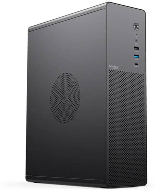 powerx Slim Desktop i7 6th 16-512 (16 GB RAM/Integrated Graphics/512 GB SSD Capacity/Windows 11 Pro) Ultra Tower with MS Office
