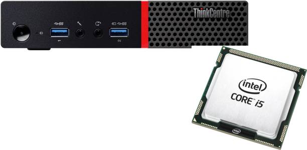 BESTYLISH ThinkCentre Tiny PC | i5-6500 Processor [6MB Smart Cache, 3.20 GHz] | S/N: BHKHI Lenovo ThinkCentre Tiny PC - Intel Core i5-6500 Processor [6MB Cache, 3.20GHz] (16 GB RAM/Intel® HD 530 Graphics/512 GB SSD Capacity/Windows 11 Pro) Mini Tower with MS Office
