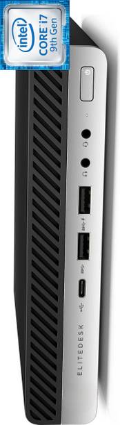 BESTYLISH Intel Core i7 (9th Gen)/32GB RAM/1024GB NVMe SSD ELITEDESK MINI PC [LAL] Core™ i7 - 9700 Processor [8 Cores, 8 Threads, 3.00 GHz] (32 GB RAM/Intel® UHD 630 Graphics/1 TB SSD Capacity/Windows 11 Pro) Mini Gaming Tower with MS Office