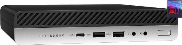 BESTYLISH ELITEDESK TINY PC Intel® Core™ i7 (9th Gen)/32GB RAM/1024GB NVMe SSD [AFJ] Core™ i7 - 9700 Octa-Core (32 GB RAM/Integrated Intel® UHD 630 Graphics/1 TB SSD Capacity/Windows 11 Pro) Mini Gaming Tower with MS Office