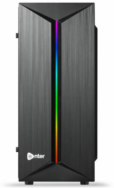Enter RAZORi7 INTEL CORE i7 4th gen (16 GB RAM/GT730DDR5 Graphics/1000 GB Hard Disk/256 GB SSD Capacity/Windows 10 (64-bit)/2 GB Graphics Memory) Gaming Tower with MS Office