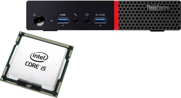 BESTYLISH ThinkCentre Tiny PC | i5-6500 Processor [6MB Smart Cache, 3.20 GHz] | S/N: BHNJU 6th Gen Lenovo ThinkCentre Tiny PC Intel Core i5-6500 [6MB Smart Cache, 3.20GHz] (16 GB RAM/Intel? HD 530 Graphics/1 TB SSD Capacity/Windows 11 Home (64-bit)) Mini Tower with MS Office