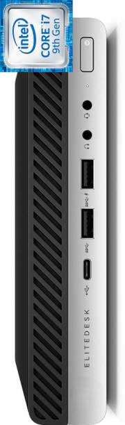 MEEVEEL COMPUTERS ELITEDESK Intel Core i7-9700 [12M Cache, 3.00 GHz]/32GB RAM/1024GB SSD [GZL] - Windows 11 Pro, Intel H310, Intel Core i7 (9th Gen), 32 GB DDR4, 1024 GB NVMe SSD Mini PC