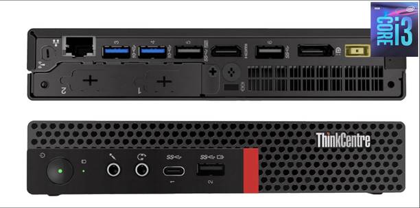 BESTYLISH Core™ i3-9100 [4 Cores, 4 Threads] | ThinkCentre Mini Desktop [CFA] Core™ i3-9100 [4 Cores, 4 Threads] (32 GB RAM/Intel® Ultra HD 630 Graphics/1 TB SSD Capacity/Windows 11 Pro) Gaming Tower with MS Office