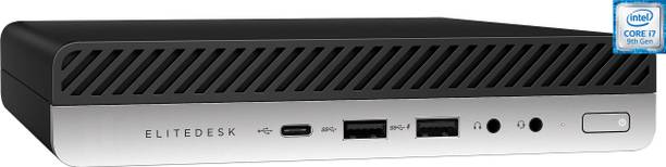 OLDY GOLDY COMPUTERS EliteDesk Core i7-9700 [12MB Cache, 3.00 GHz]/32GB RAM/1TB SSD [HJM] - Windows 11 Pro, Intel H310, Intel Core i7 - 9700 [12MB Cache, Up to 4.70 GHz], 32 GB DDR4, 1024 GB NVMe SSD Mini PC
