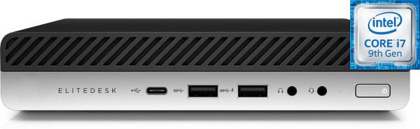 BESTYLISH EliteDesk Tiny PC Intel® Core™ i7-9700 Processor/32GB RAM/1TB NVMe SSD [AHI] Core™ i7-9700 (32 GB RAM/Intel® Ultra HD 4K 630 Graphics/1 TB SSD Capacity/Windows 11 Pro) Mini Gaming Tower with MS Office