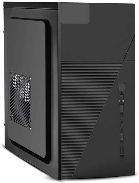 ASSEMBLEX DOMO CORE i3 4TH intel core i3 4TH (8 GB RAM/intel H81 Graphics/500 GB Hard Disk/128 GB SSD Capacity/Windows 11 Pro) Mid Tower