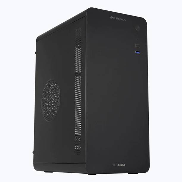 SPC TECHNOLOGIES SPCT_i3-6th CORE I3 6TH (16 GB RAM/NVIDIA GTX730 Graphics/500 GB Hard Disk/512 GB SSD Capacity/Windows 11 Home (64-bit)/4 GB Graphics Memory) Full Tower with MS Office