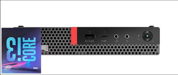 BESTYLISH ThinkCentre Mini PC | Core i3 (9th Gen) [4 Cores, 4 Threads] [EQA] Core i3 (9th Generation) Processor (24 GB RAM/Integrated Intel® Ultra HD 630 Graphics/1 TB Hard Disk/1 TB SSD Capacity/Windows 11 Pro) Mini Gaming Tower with MS Office