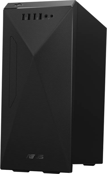 ASUS S501ME Creator, Mini-Tower PC, (S501ME-513400057WS), 13th Gen Core i5 (13400) (16 GB RAM/NVIDIA GeForce RTX 3050 Graphics/512 GB SSD Capacity/Windows 11 Home (64-bit)/8 GB Graphics Memory) Gaming Tower with MS Office