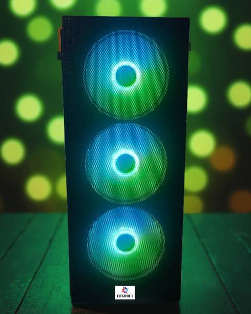 CAGBOLT CAGP-i5-2nd Gen-8GB-1TB-GT-730 PC Intel Core i5 2nd Gen (8 GB RAM/NVIDIA GeForce GT 730 4GB Graphics/1 TB Hard Disk/Windows 10 Pro (64-bit)/4 GB Graphics Memory) Gaming Tower