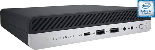 SAIRAM COMPUTER Core i7-9700 [12MB Cache, 3.00 GHz]/32GB RAM/1TB SSD EliteDesk [GXY] - Windows 11 Pro, Intel H310, Intel Core i7 (9th Gen) [8 Cores, 8 Threads, Upto 4.70 GHz], 32 GB DDR4, 1024 GB NVMe SSD Mini PC