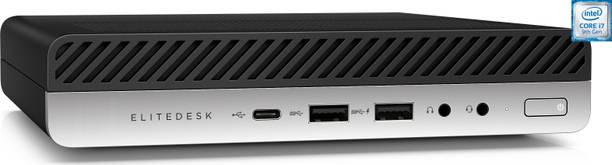 COMPUTER WORLD EliteDesk Mini PC Intel Core i7 (9th Gen)/32GB RAM/1024GB NVMe SSD [MLB] - Windows 11 Pro, Intel H310, Core i7 - 9700 Processor [8 Cores, 8 Threads], 32 GB DDR4, 1024 GB NVMe SSD Mini PC