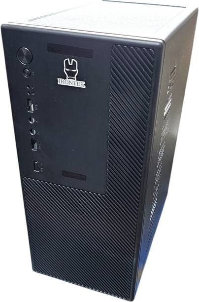 IRONTEK IT 5/4/320 I5 (4 GB RAM/UP TO 1GB INTEGRATED Graphics/320 GB Hard Disk/Free DOS) Mini Tower with MS Office