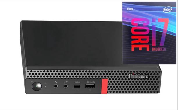 NICE COMPUTERS ThinkCentre Mini PC | Core™ i7-9700 [8 Cores, 8 Threads] [NMD] - Windows 11 Pro, Intel H310M, Intel® Core™ i7 (9th Gen) Processor [8 Cores, 8 Threads, 3.00 GHz], 32 GB DDR4, 1024 GB SSD Mini PC