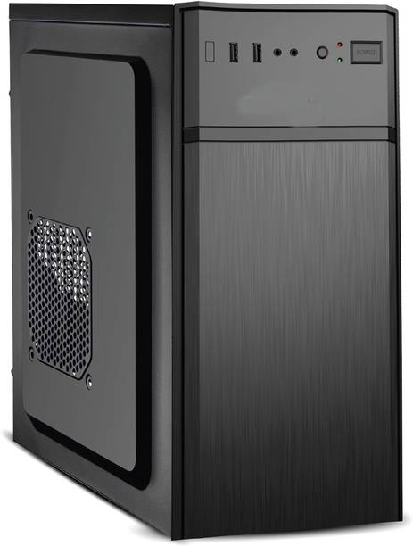 ZEB RIFT CORE i5 BASIC CPU INTEL CORE i5 (8 GB RAM/INTEL HD Graphics/500 GB Hard Disk/256 GB SSD Capacity/Windows 10 Pro (64-bit)/00 GB Graphics Memory) Mid Tower