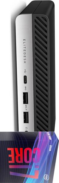 BESTYLISH ELITEDESK MINI PC Intel Core i7 (9th Gen)/32GB RAM/1TB NVMe SSD [EBS] Intel® Core™ i7 (9th Gen) Processor [8 Cores, 8 Threads] (32 GB RAM/Intel® UHD 4K 630 Graphics/1 TB SSD Capacity/Windows 11 Pro) Mini Tower with MS Office