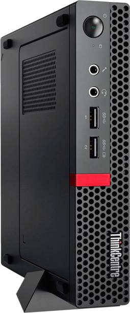 NCS Intel Core i5-6500 [4 Cores, 4 Threads] - ThinkCentre Tiny PC [FXY] LENOVO™ - Intel® Core™ i5-6500 [4 Cores, 4 Threads] (8 GB RAM/Intel® UHD 530 4K Graphics/1 TB Hard Disk/256 GB SSD Capacity/Windows 11 Pro) Mid Tower with MS Office