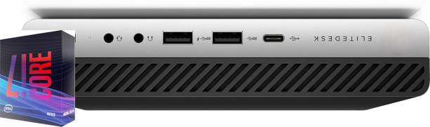 BESTYLISH ELITEDESK Core i7 (9th Gen) 12MB Cache, Up t...